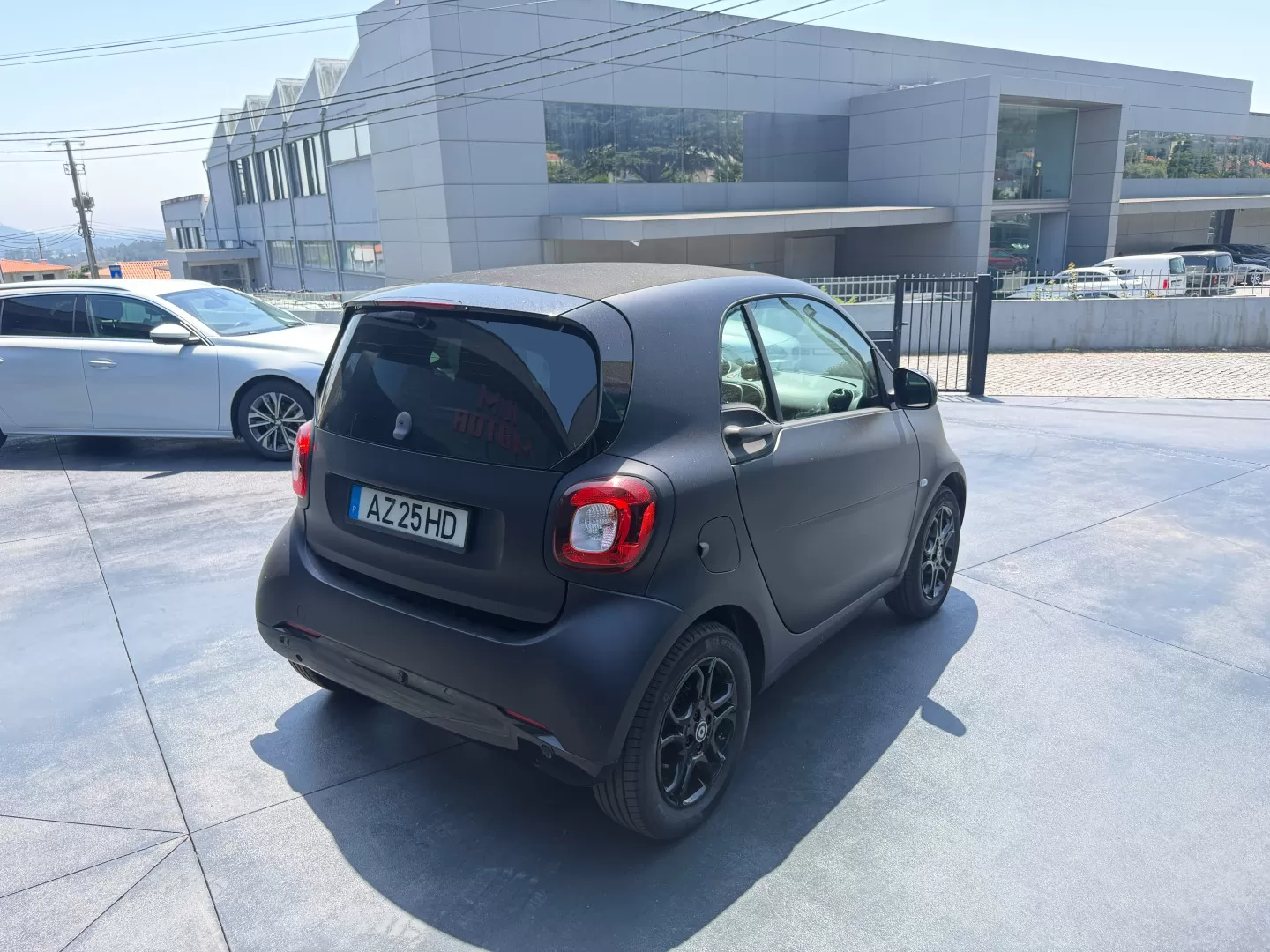 Smart ForTwo EQ passion - foto 3