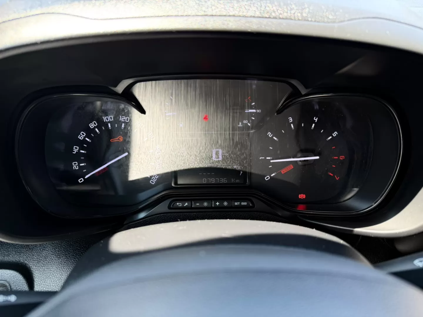 Citroën  Berlingo - foto 8