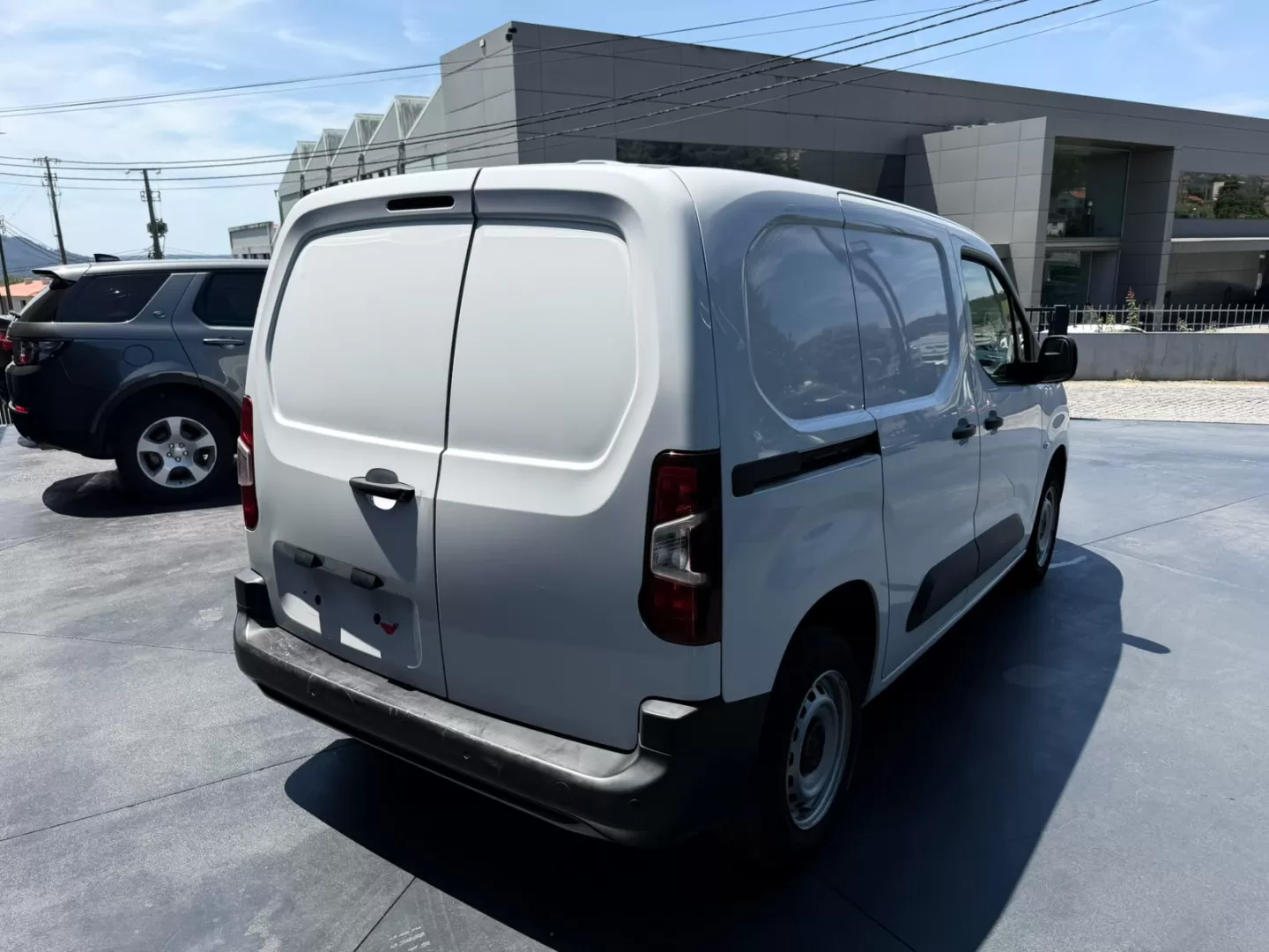 Citroën  Berlingo - foto 3