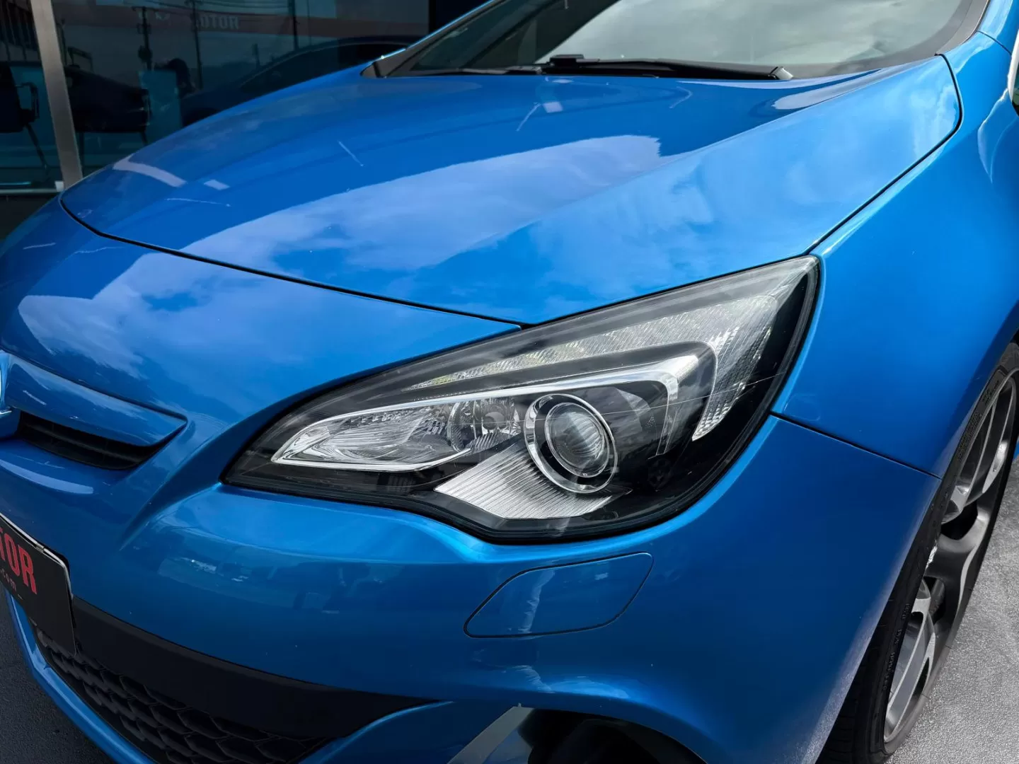 Opel Astra GTC OPC 2.0 T - foto 7
