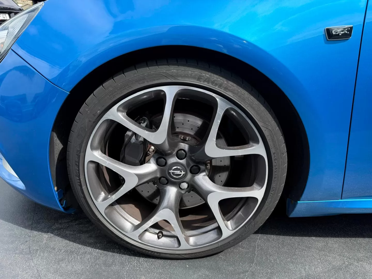 Opel Astra GTC OPC 2.0 T - foto 8