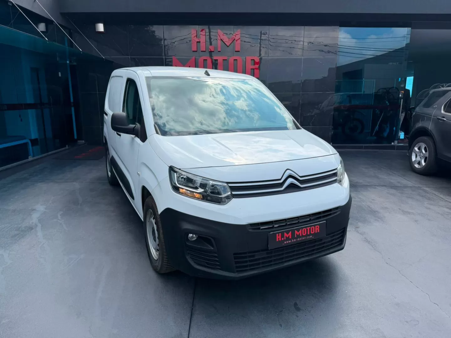 Citroën  Berlingo