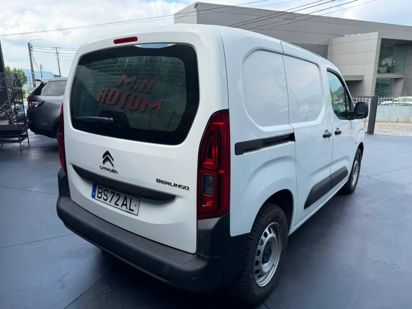 Citroën  Berlingo - foto 3