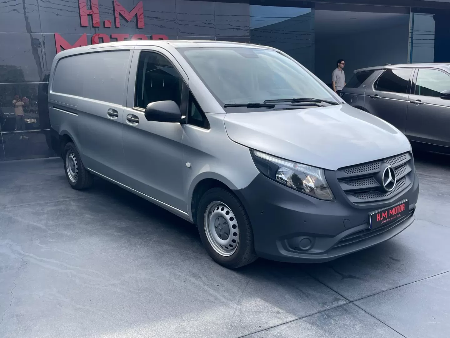 Mercedes-Benz  Vito - foto 2