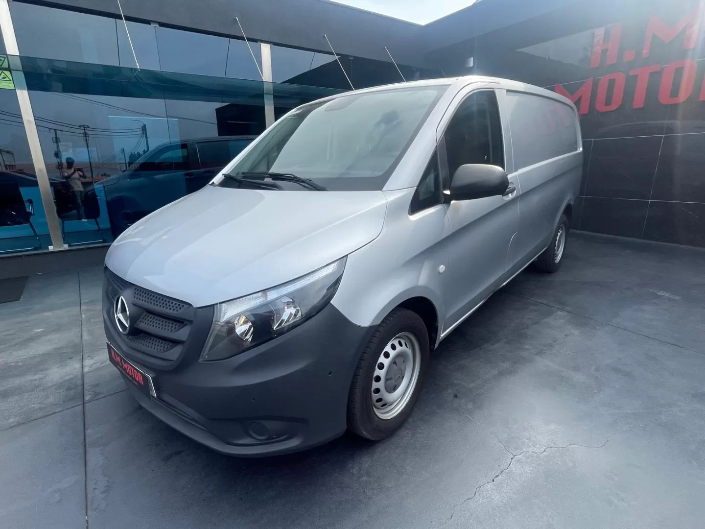 Mercedes-Benz  Vito - foto 3
