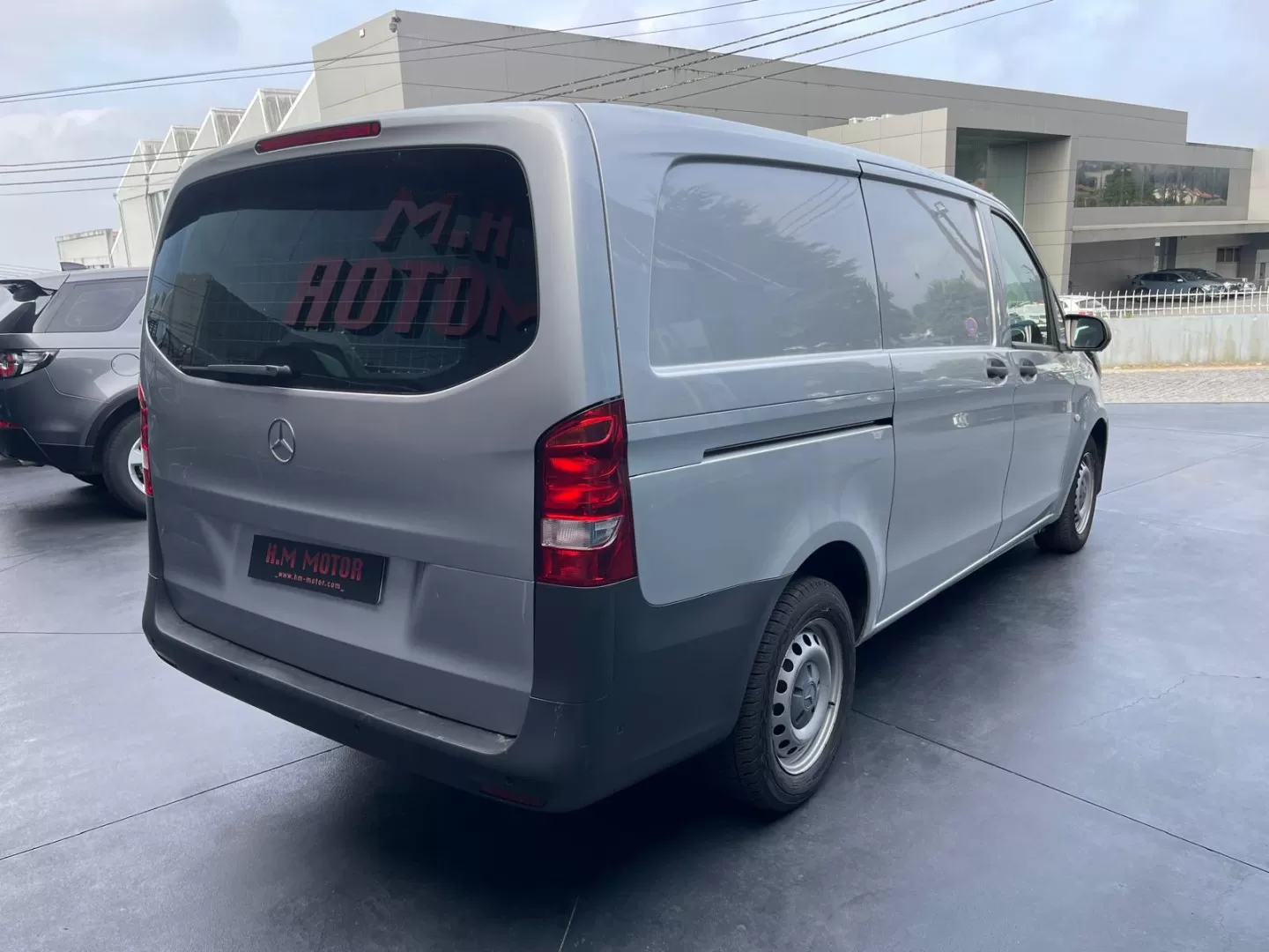 Mercedes-Benz  Vito - foto 4