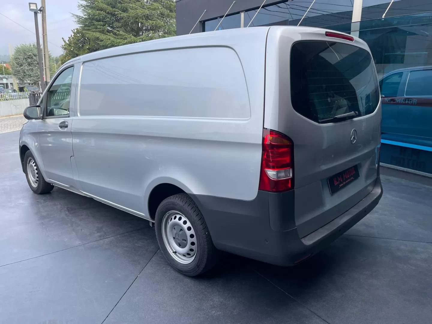 Mercedes-Benz  Vito - foto 5
