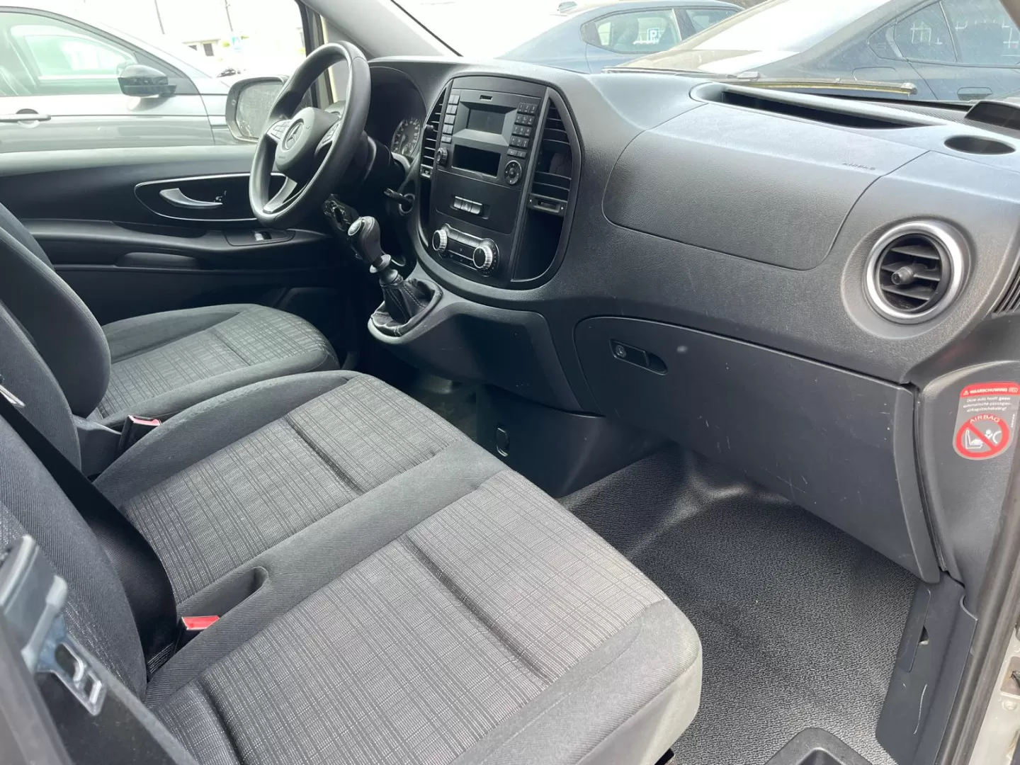 Mercedes-Benz  Vito - foto 8