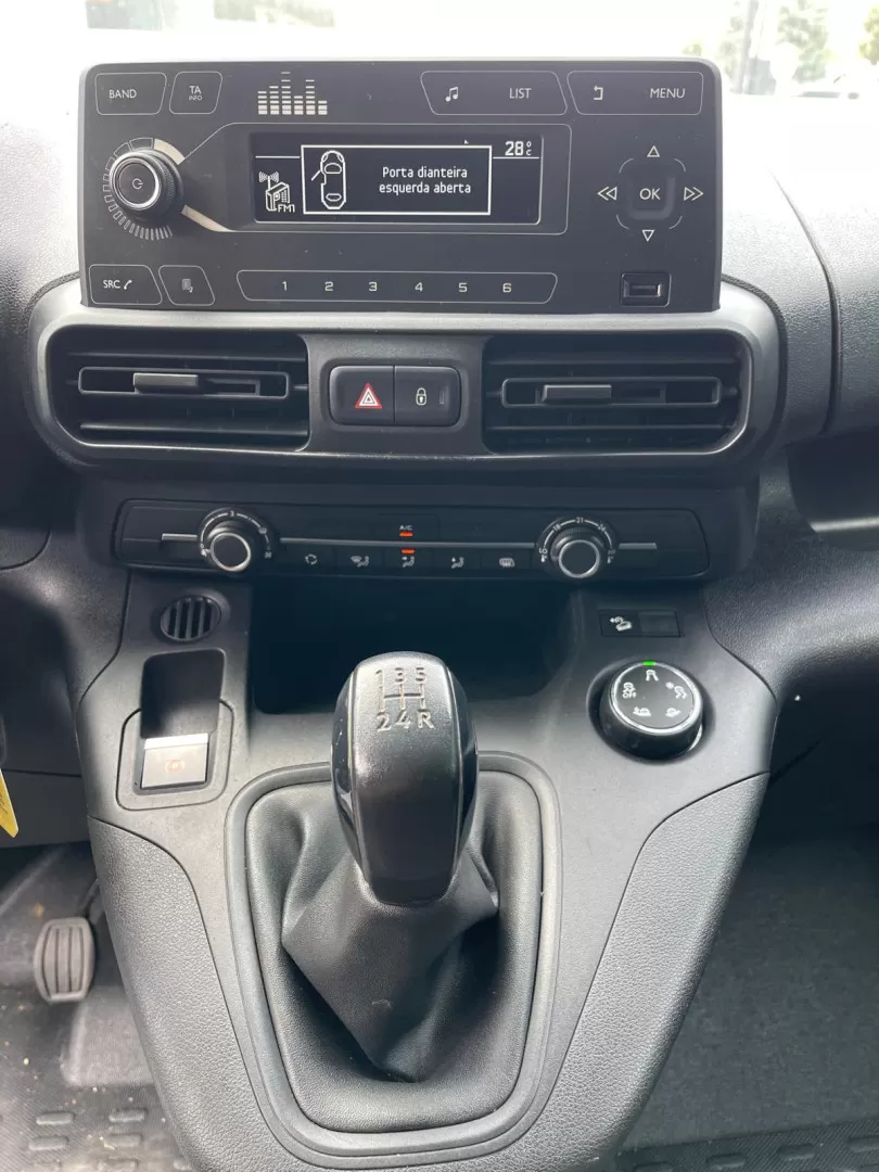 Citroën  Berlingo - foto 8