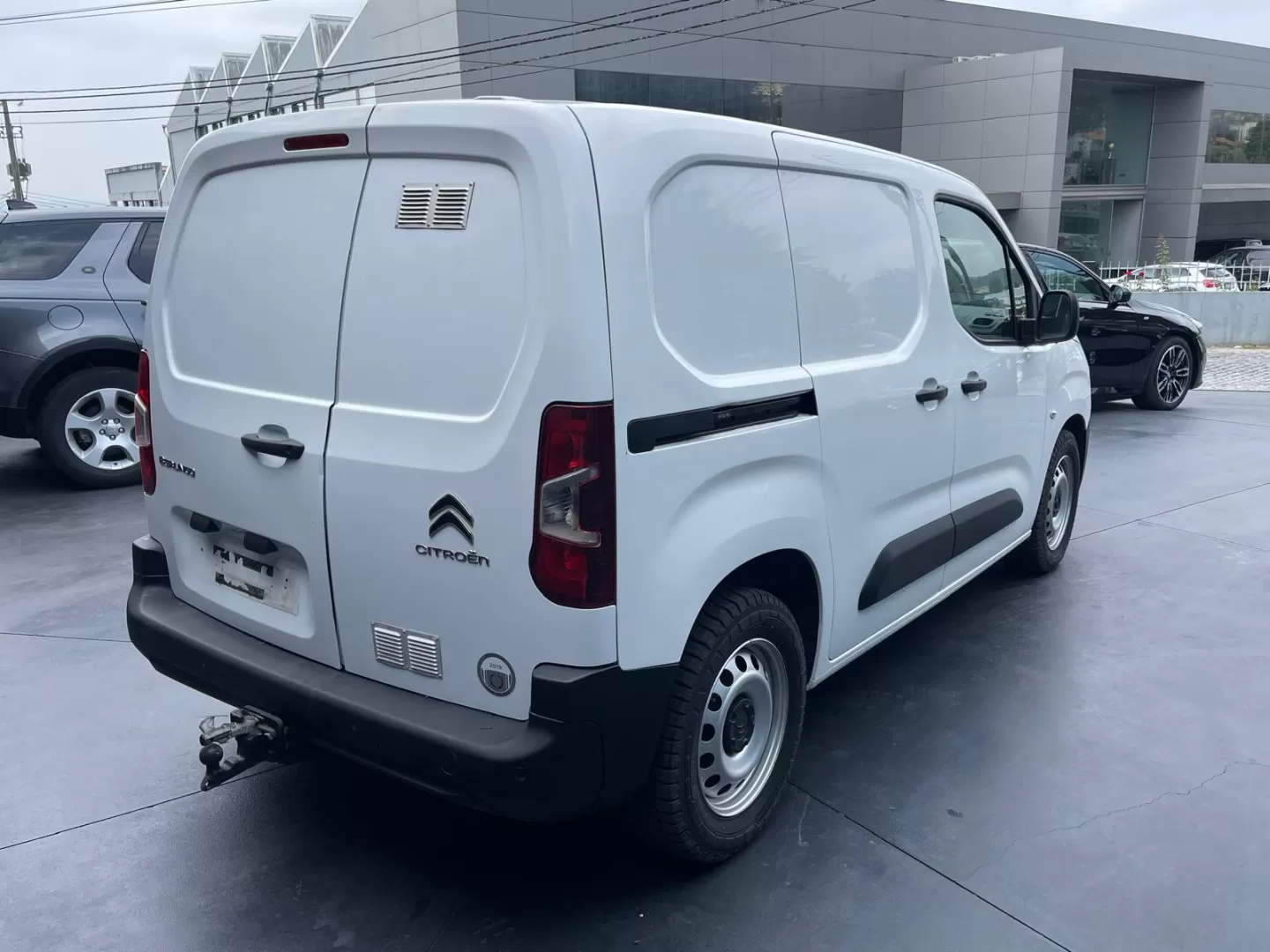 Citroën  Berlingo - foto 3
