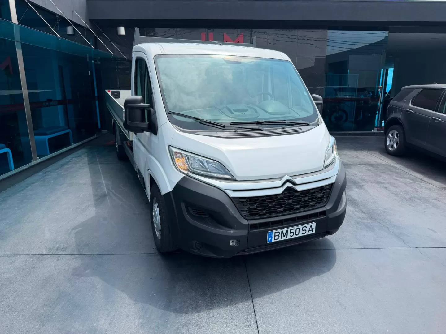 Citroën  Jumper Caixa Aberta