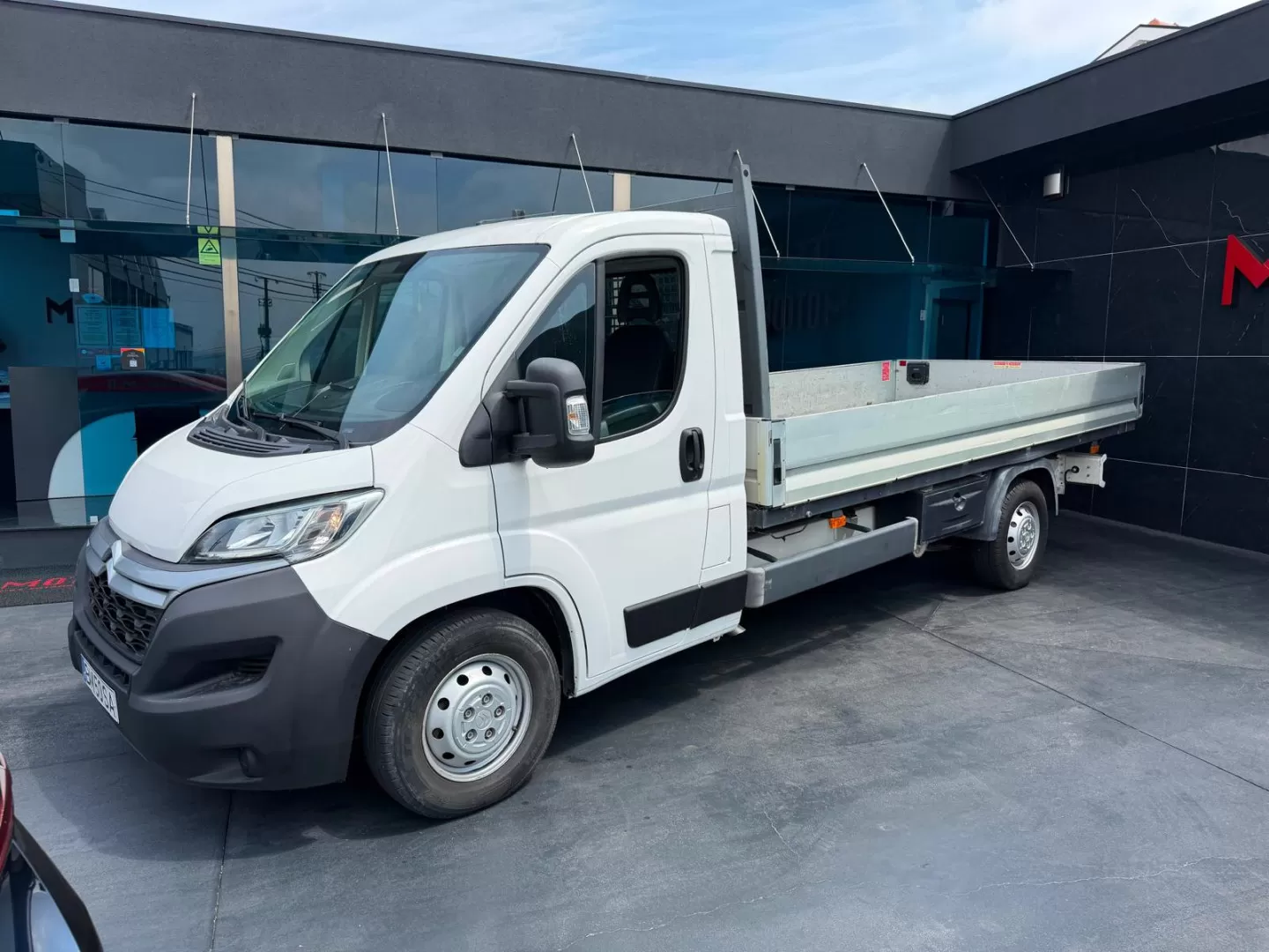 Citroën  Jumper Caixa Aberta - foto 4