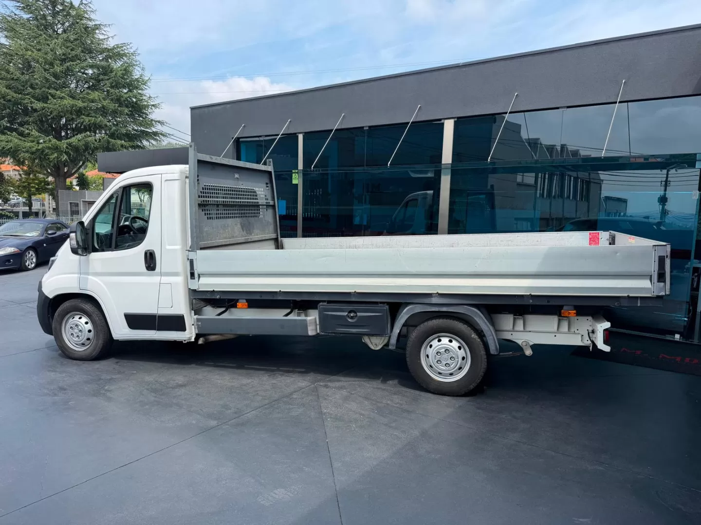 Citroën  Jumper Caixa Aberta - foto 6