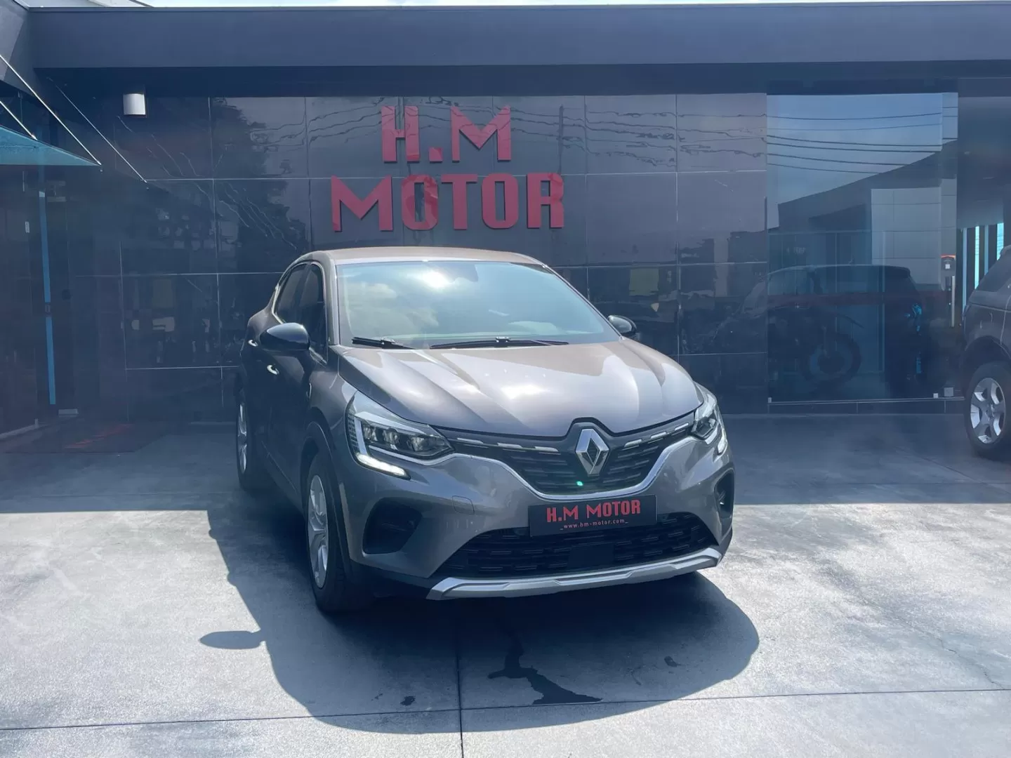 Renault Captur 1.0 TCe Evolution