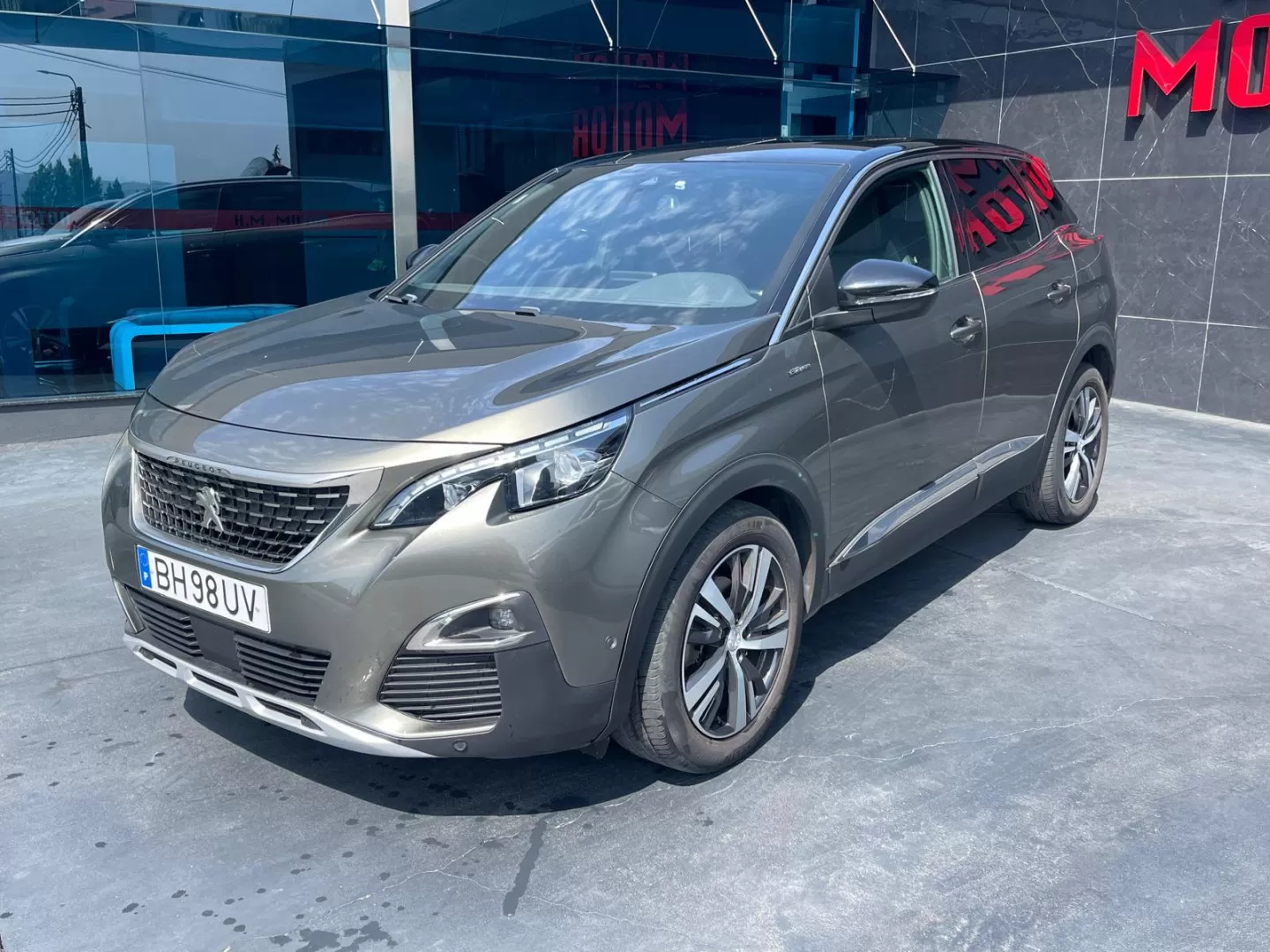 Peugeot 3008 1.2 PureTech GT Line - foto 3