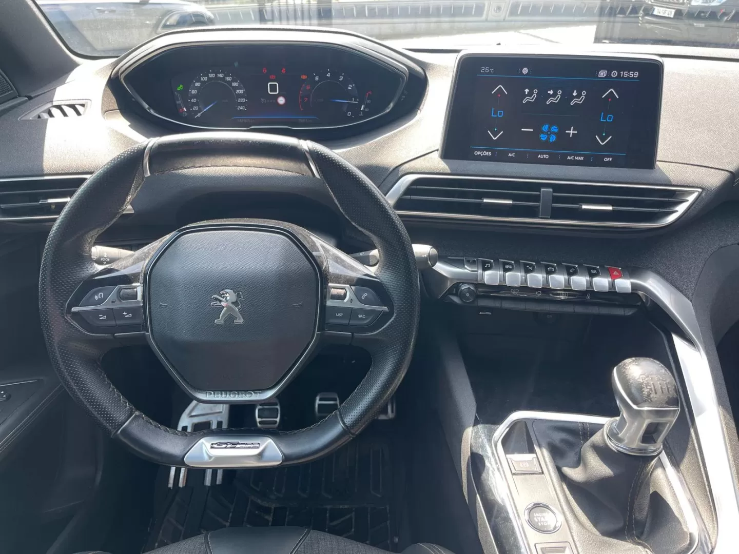 Peugeot 3008 1.2 PureTech GT Line - foto 8