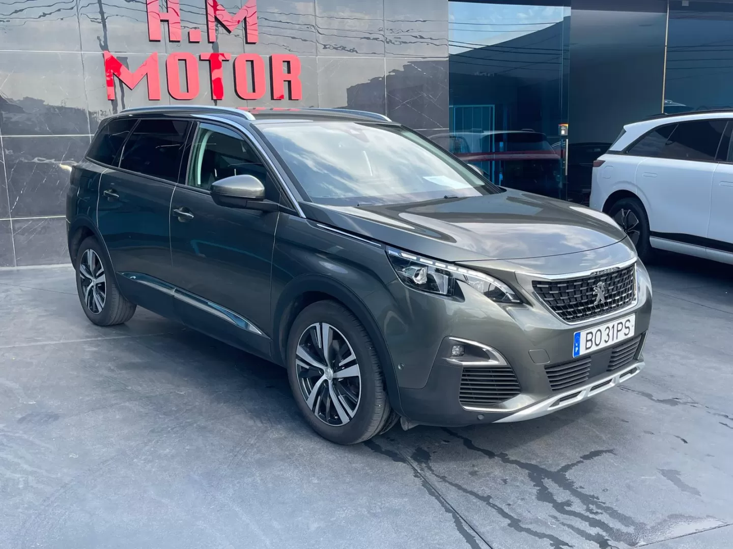 Peugeot 5008 1.2 PureTech Allure Grip Control EAT6 - foto 2