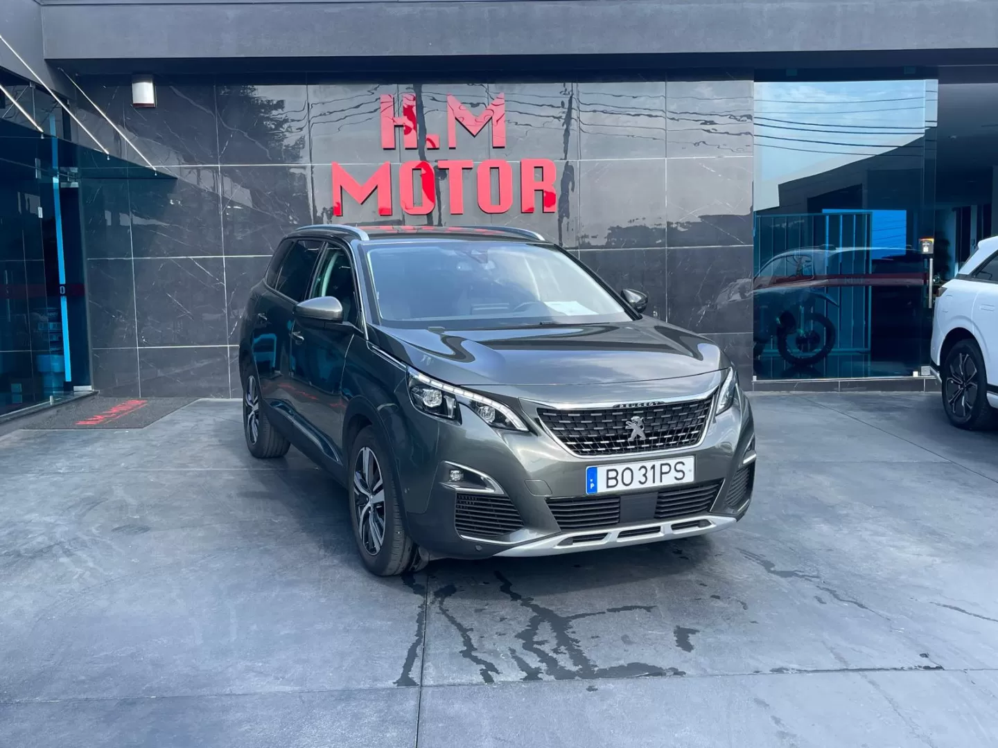 Peugeot 5008 1.2 PureTech Allure Grip Control EAT6 - foto 3