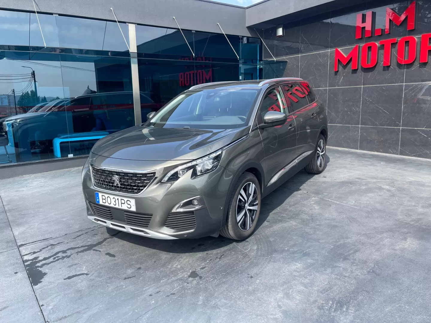 Peugeot 5008 1.2 PureTech Allure Grip Control EAT6 - foto 4