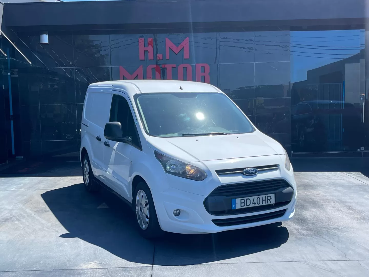 Ford  Transit Connect
