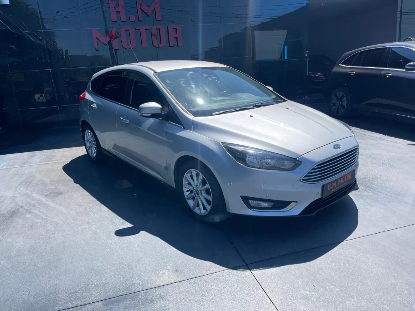 Ford Focus 1.0 SCTi Trend - foto 2