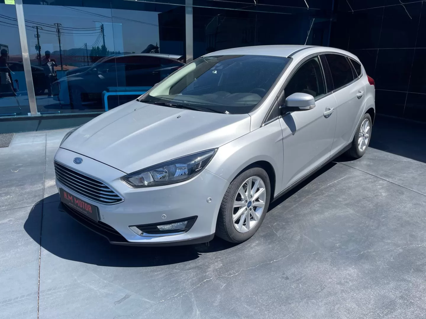 Ford Focus 1.0 SCTi Trend - foto 3