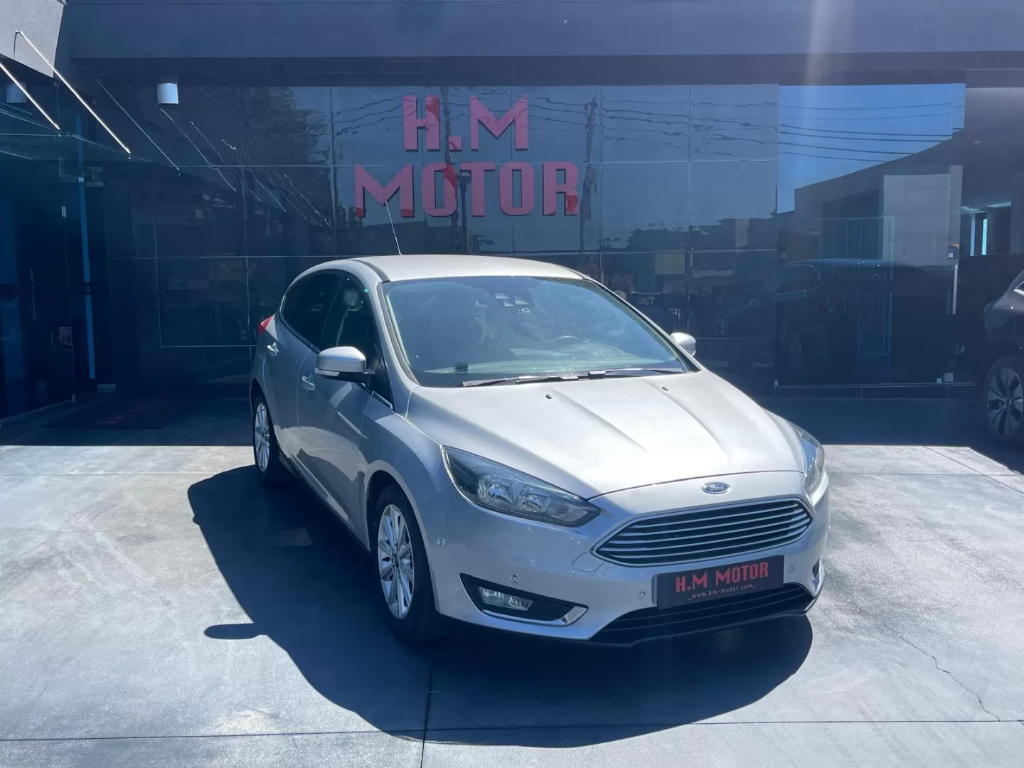 Ford Focus 1.0 SCTi Trend