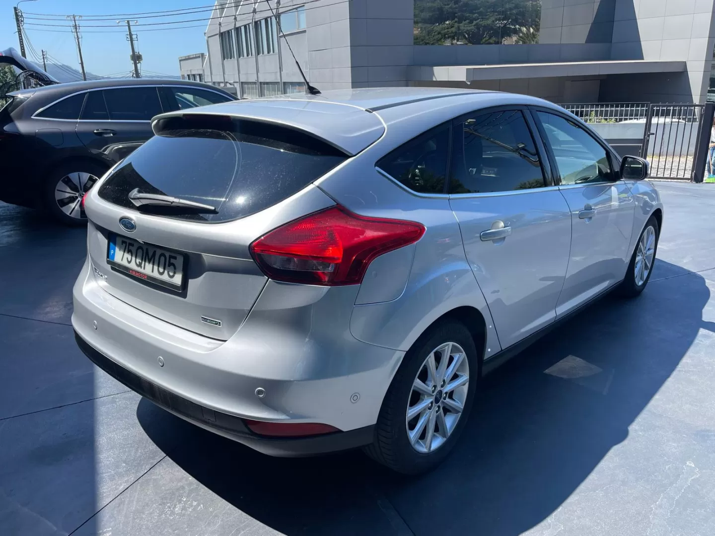 Ford Focus 1.0 SCTi Trend - foto 4
