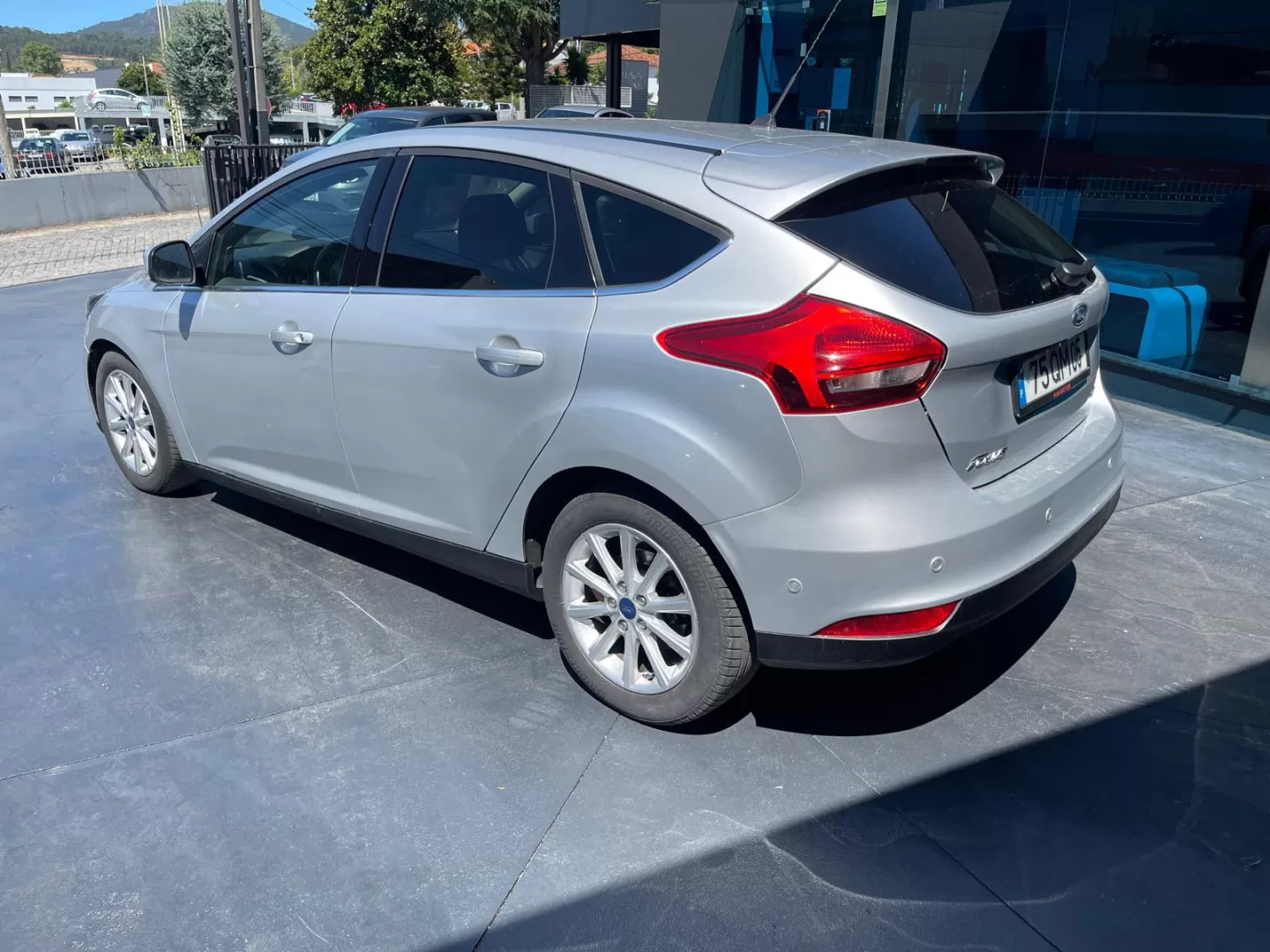 Ford Focus 1.0 SCTi Trend - foto 5