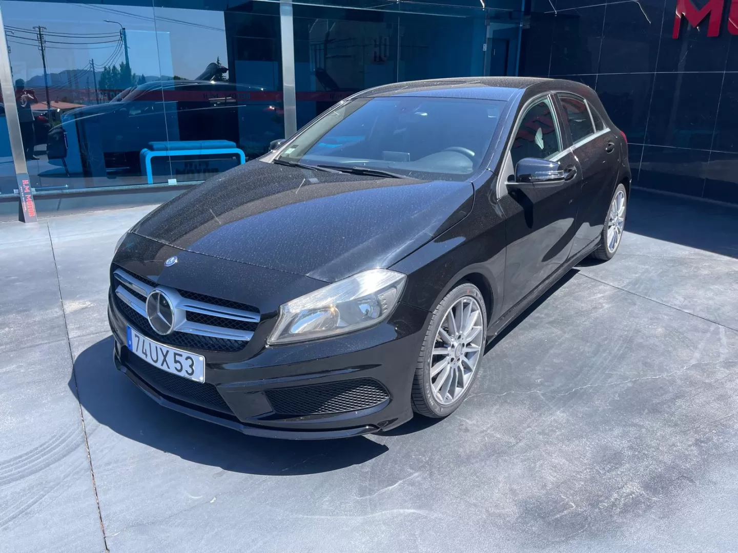 Mercedes-Benz A 180 d AMG Line Aut. - foto 4