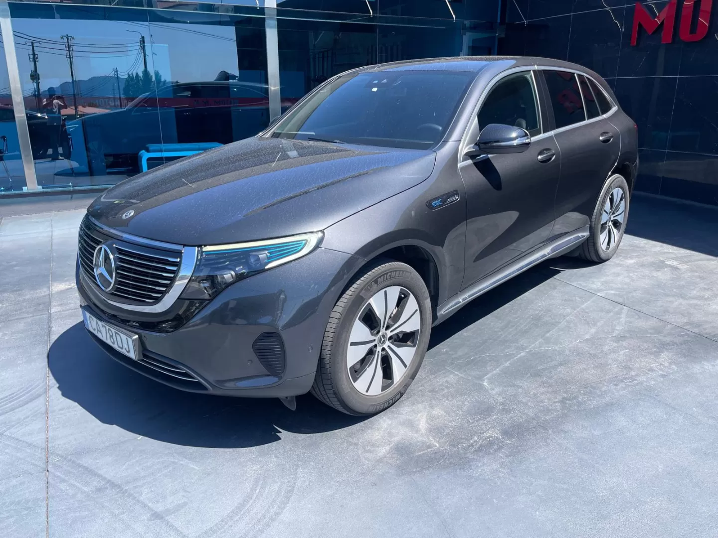 Mercedes-Benz EQC 400 4Matic - foto 3