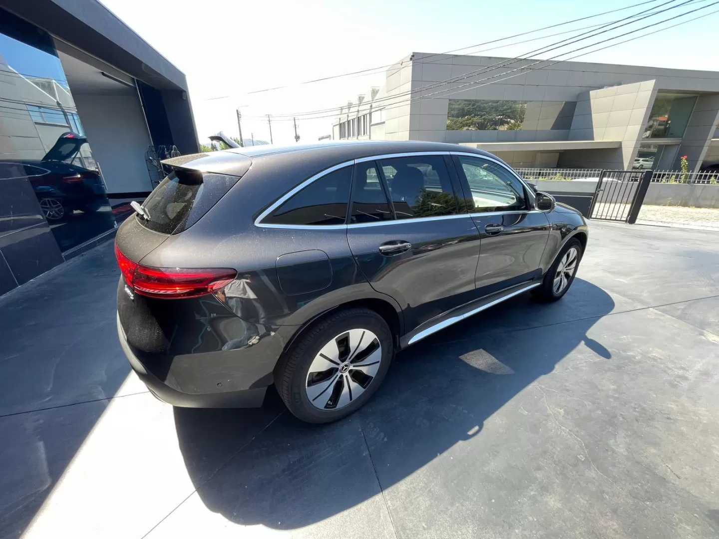Mercedes-Benz EQC 400 4Matic - foto 4