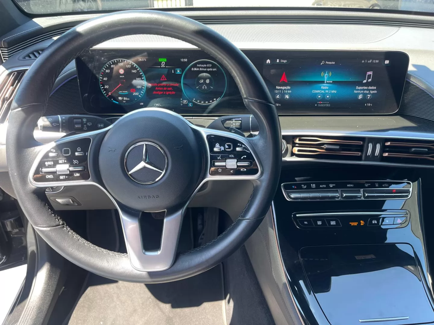 Mercedes-Benz EQC 400 4Matic - foto 6