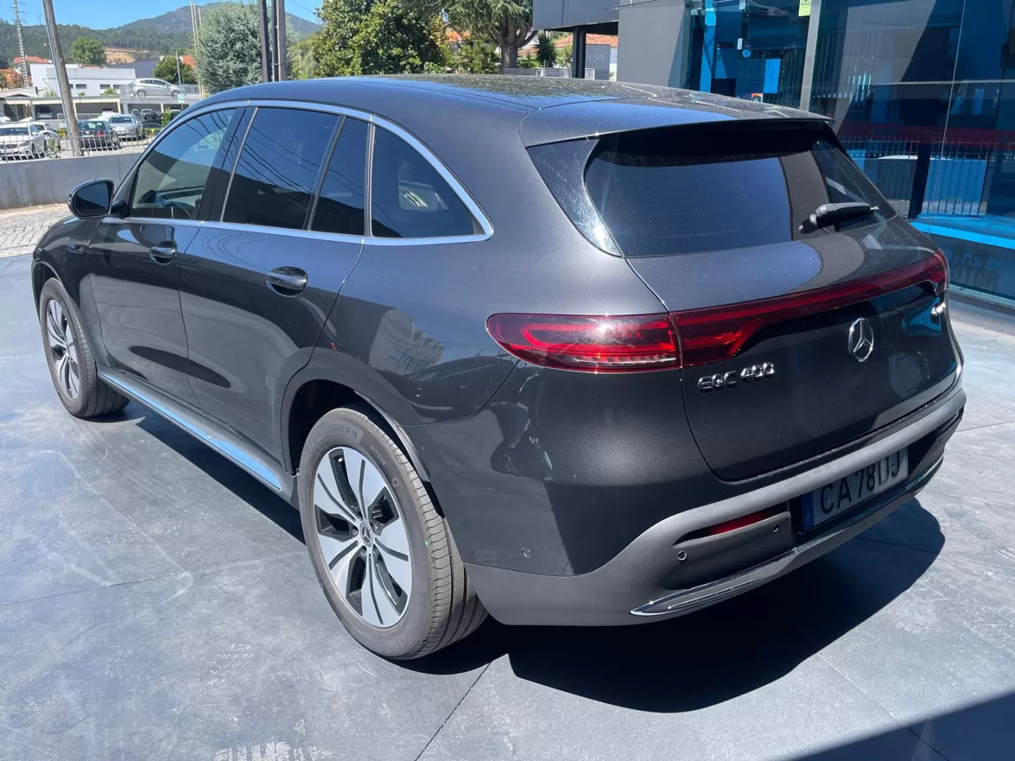 Mercedes-Benz EQC 400 4Matic - foto 2