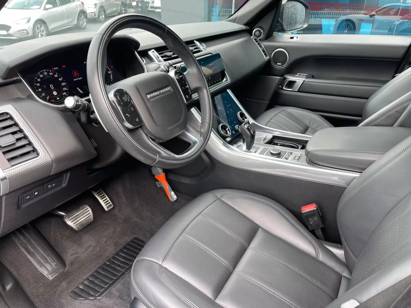 Land Rover Range Rover Sport P400e Autobiography Dynamic - foto 6