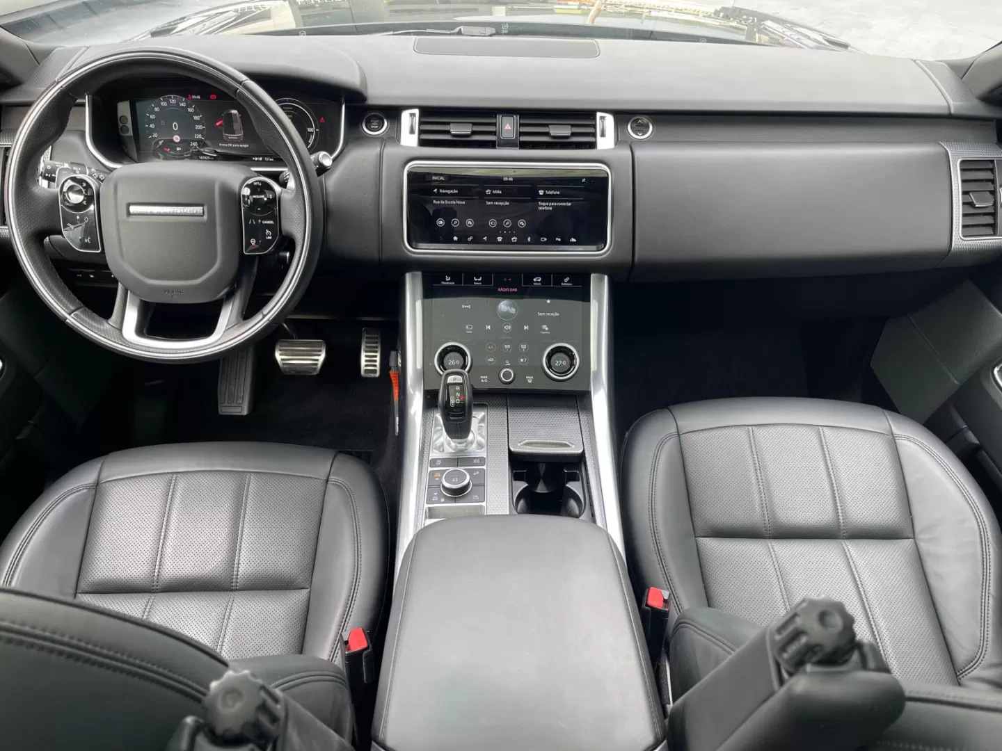Land Rover Range Rover Sport P400e Autobiography Dynamic - foto 7