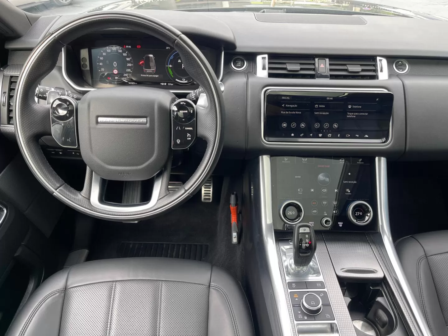 Land Rover Range Rover Sport P400e Autobiography Dynamic - foto 8