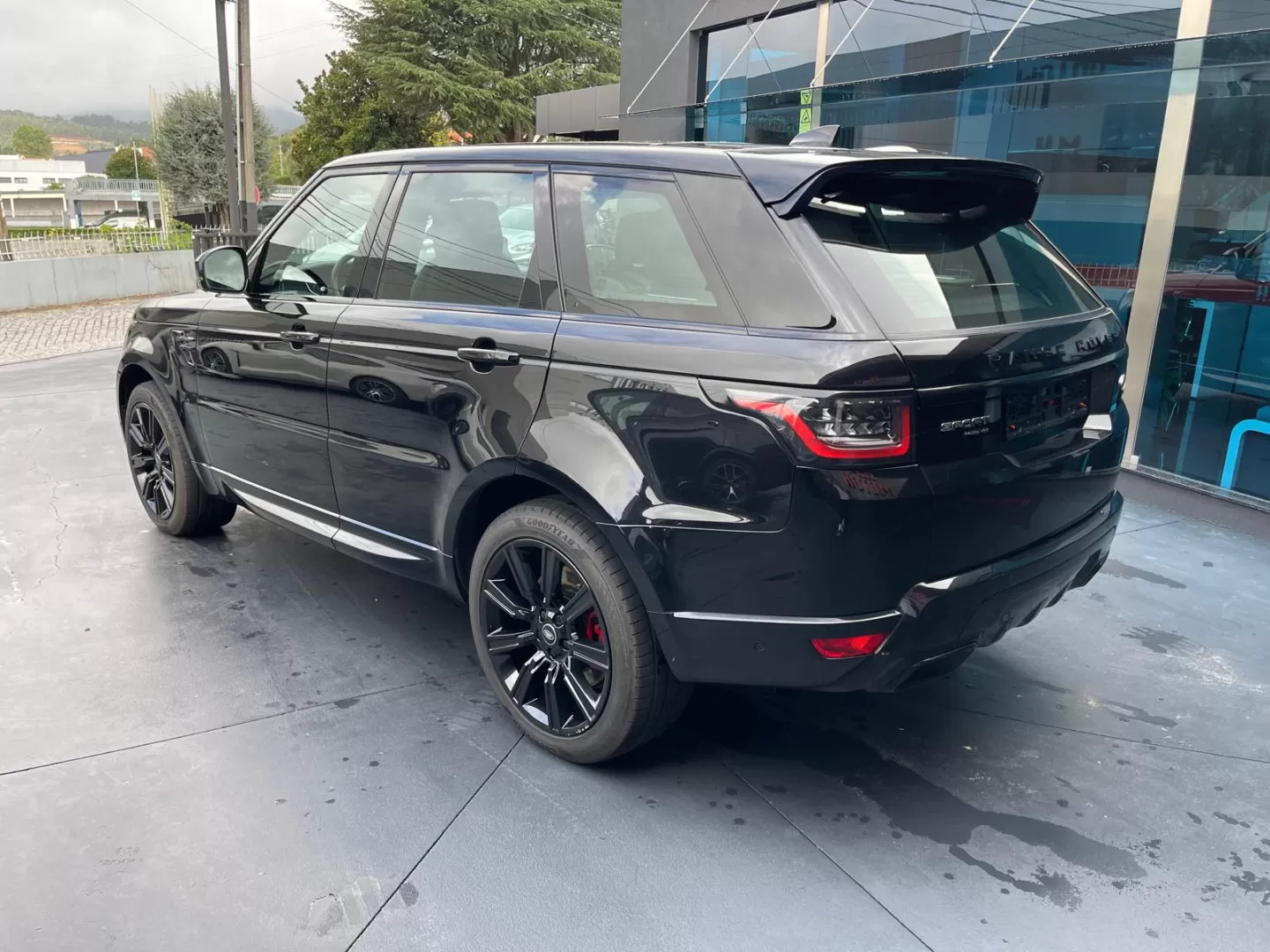 Land Rover Range Rover Sport P400e Autobiography Dynamic - foto 2