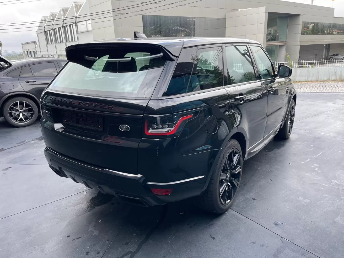 Land Rover Range Rover Sport P400e Autobiography Dynamic - foto 3