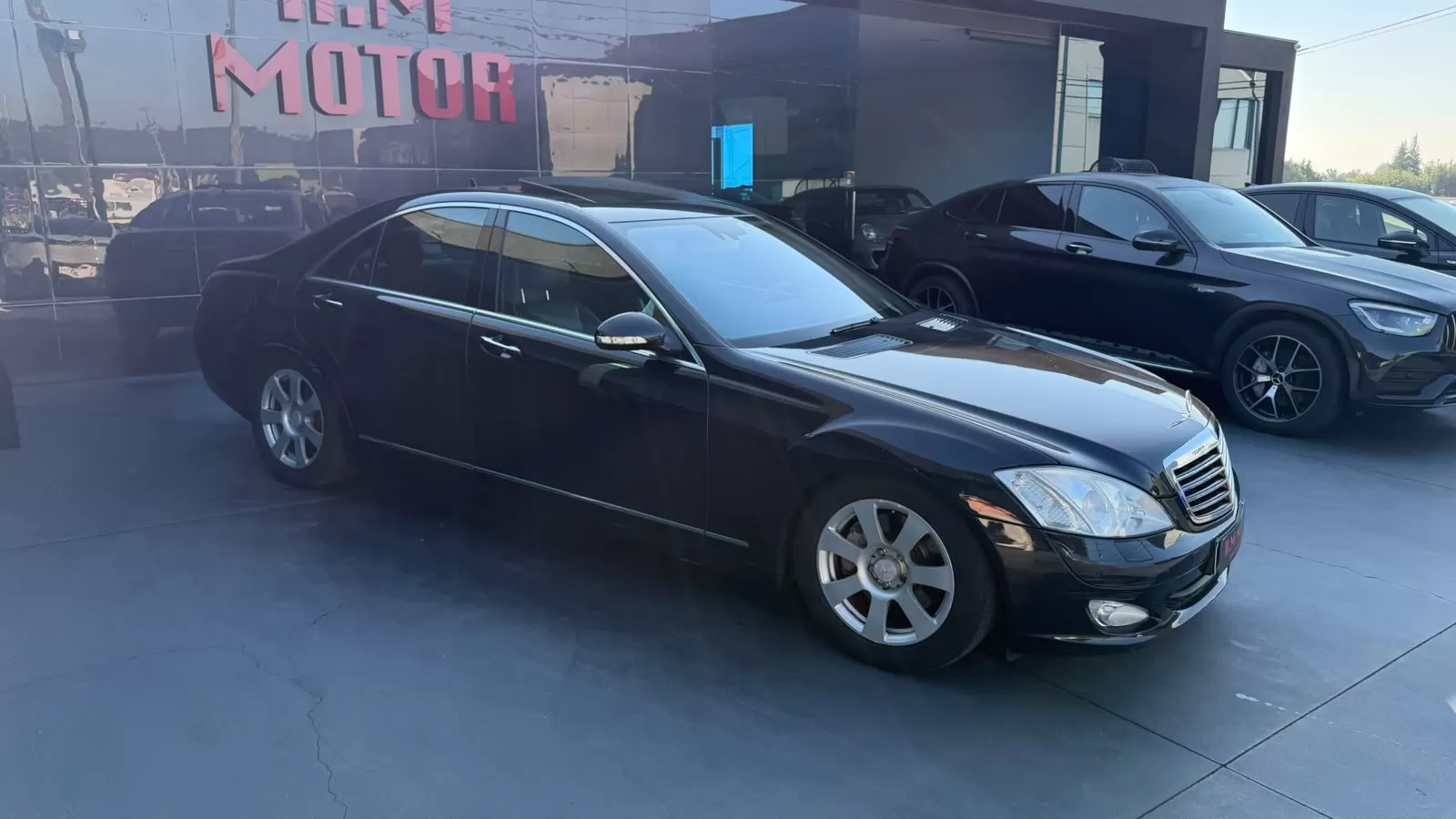 Mercedes-Benz S 320 CDi 4-Matic - foto 2