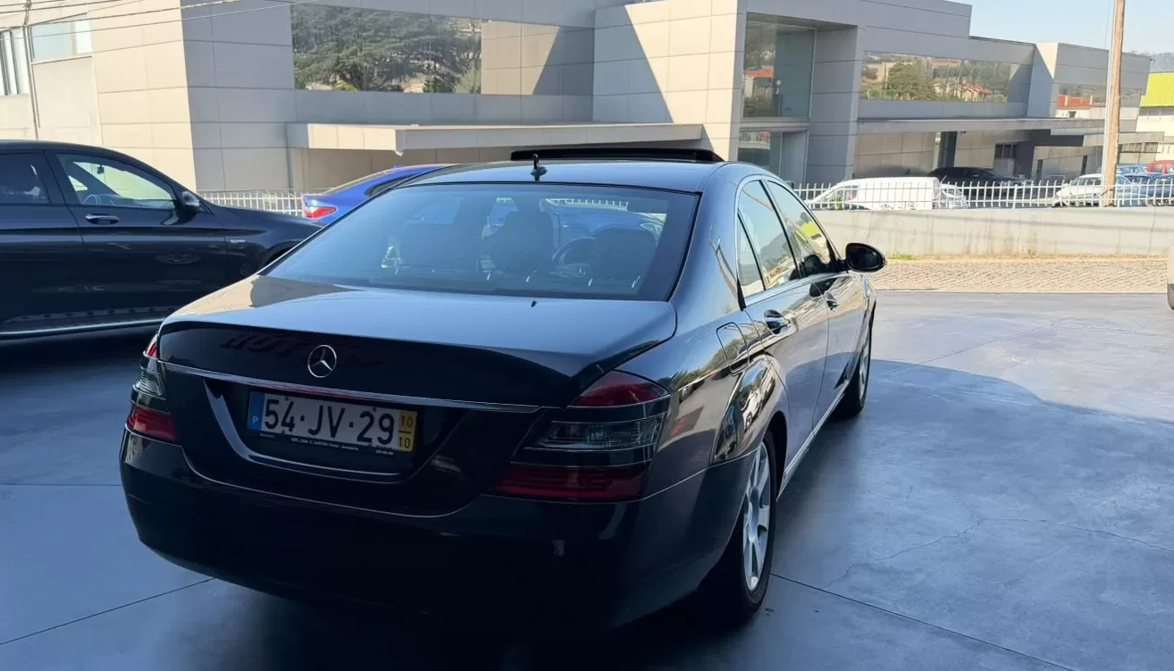 Mercedes-Benz S 320 CDi 4-Matic - foto 3