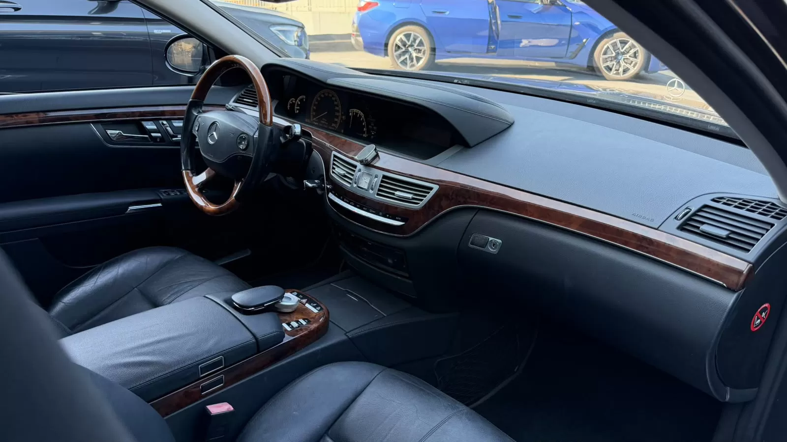 Mercedes-Benz S 320 CDi 4-Matic - foto 4