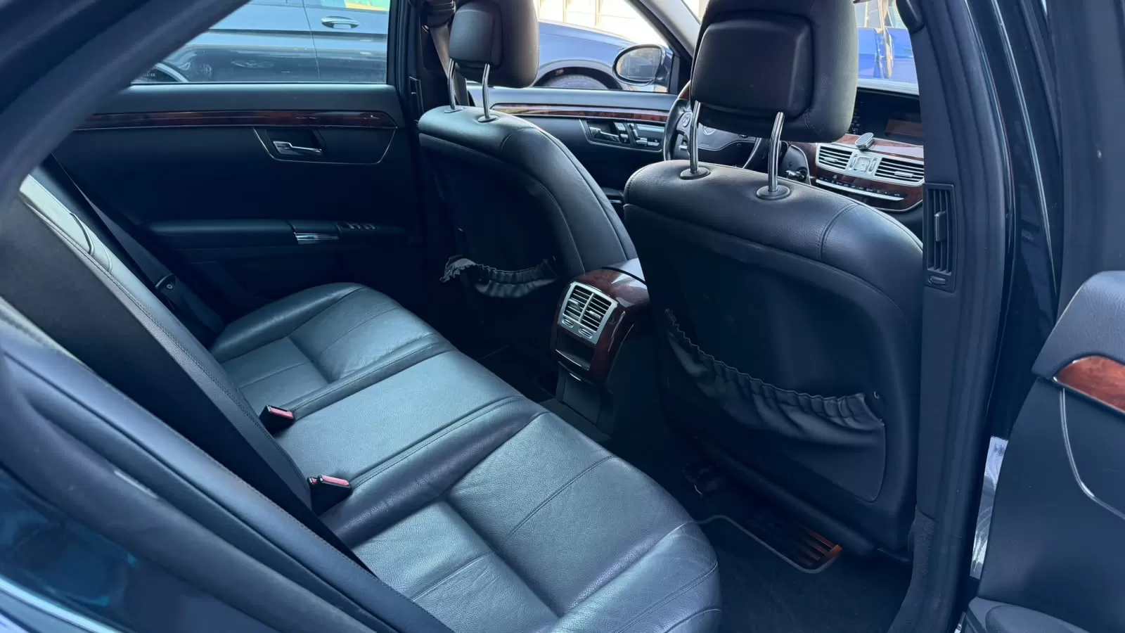 Mercedes-Benz S 320 CDi 4-Matic - foto 5