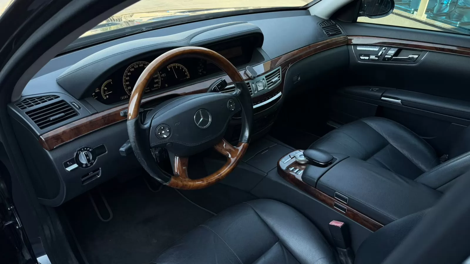 Mercedes-Benz S 320 CDi 4-Matic - foto 6
