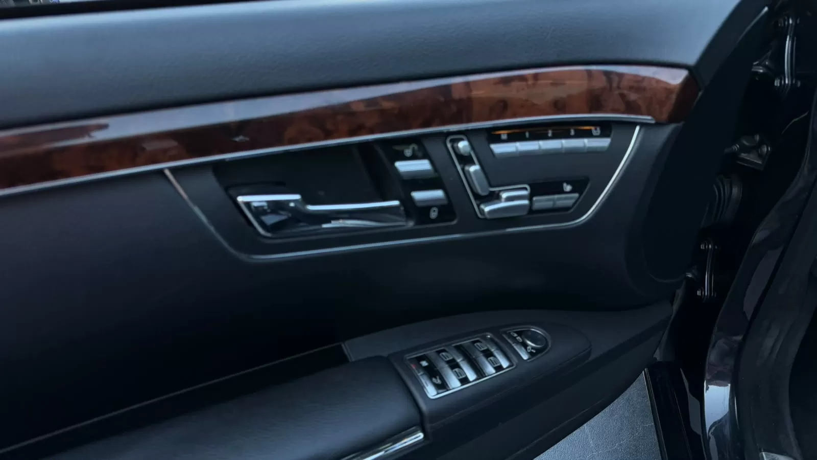 Mercedes-Benz S 320 CDi 4-Matic - foto 7
