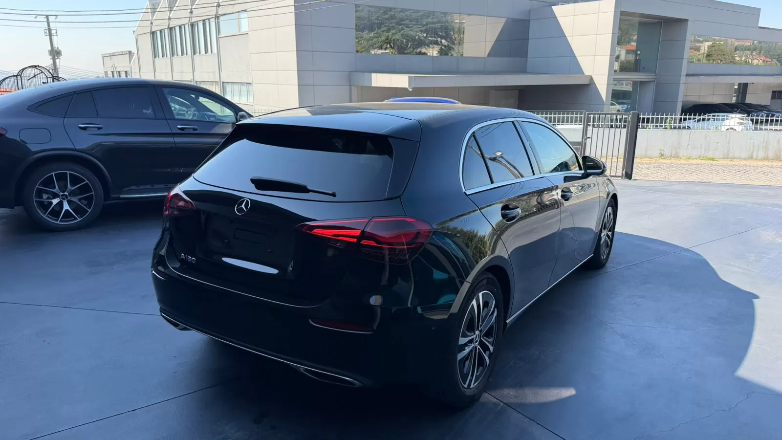 Mercedes-Benz A 180 7G-DCT Progressive Advanced - foto 3