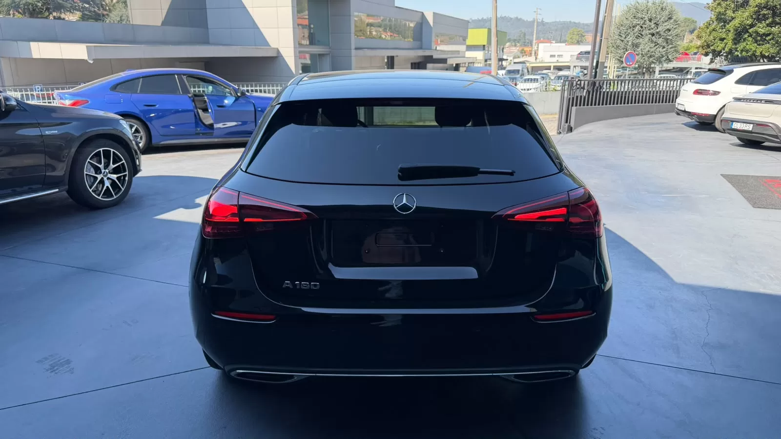 Mercedes-Benz A 180 7G-DCT Progressive Advanced - foto 4