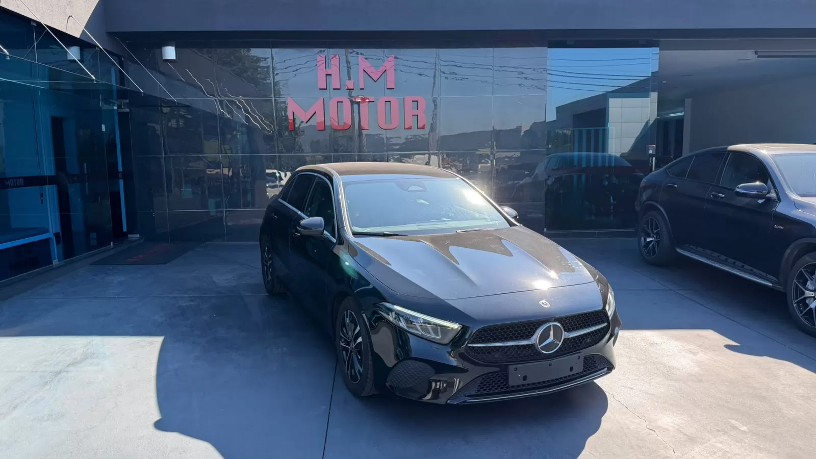 Mercedes-Benz A 180 7G-DCT Progressive Advanced