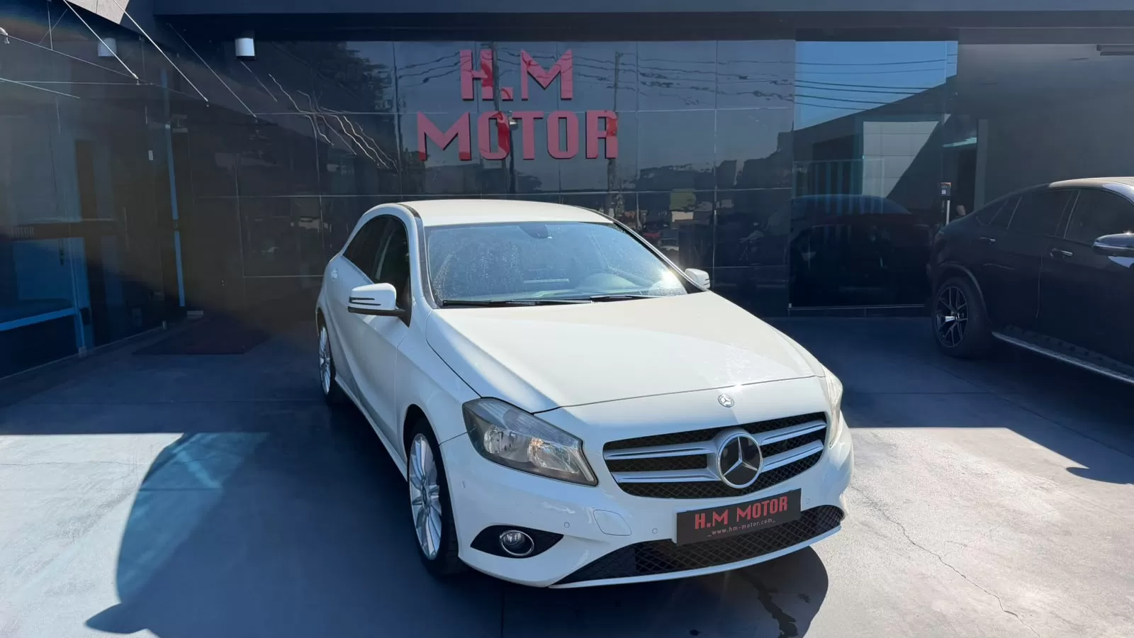 Mercedes-Benz A 180 d Style