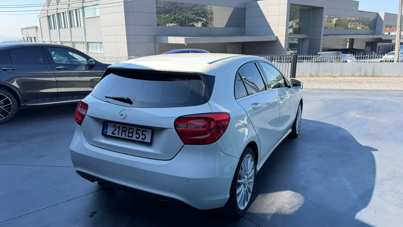 Mercedes-Benz A 180 d Style - foto 3